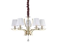 Contemporary Gold Chandelier DL0148