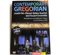 Contemporary Gregorian [DVD] [Import]