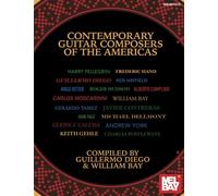 Contemporary Guitar Composers of the Americas
