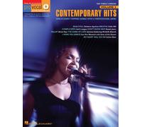 Contemporary Hits: Pro Vocal Women's Edition Volume 3