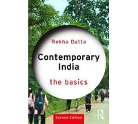 Contemporary India : The Basics