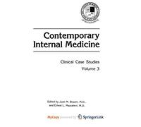 Contemporary Internal Medicine: Clinical Case Studies