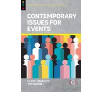 Contemporary Issues for Events