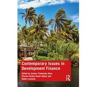 Contemporary Issues in Development Finance
