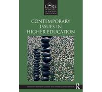 Contemporary Issues in Higher Education