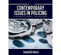 Contemporary Issues in Policing: Foundational Readings