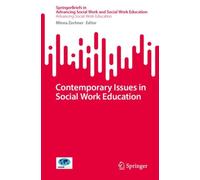 Contemporary Issues in Social Work Education