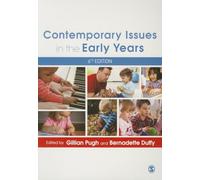 Contemporary Issues in the Early Years
