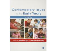 Contemporary Issues in the Early Years