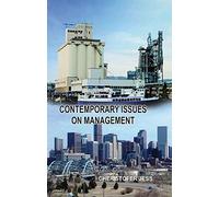Contemporary Issues On Management