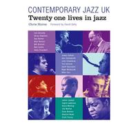 Contemporary Jazz UK: Twenty One Lives in Jazz