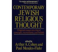 Contemporary Jewish Religious Thought