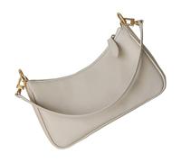 Contemporary Korean Designs Armpit Purse PU Leather Handbag With Chain Shoulder Bags Commuters Bag For Daily Essential Women's Handbag