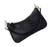 Contemporary Korean Designs Armpit Purse PU Leather Handbag With Chain Shoulder Bags Commuters Bag For Daily Essential Women's Handbag