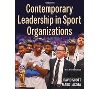 Contemporary Leadership in Sport Organizations
