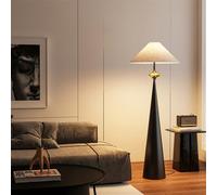 Contemporary Luxury Floor Lamp Fashion Art Living Room Bedroom Study Villa Hotel Model Houses LED Retro Creativity Decorative Standing Light (Style 20)
