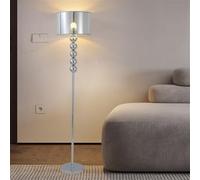 Contemporary Luxury Floor Lamp Fashion Art Living Room Bedroom Study Villa Hotel Model Houses LED Retro Creativity Decorative Standing Light (Style 5)