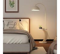 Contemporary Luxury Floor Lamp Fashion Art Living Room Bedroom Study Villa Hotel Model Houses LED Retro Creativity Decorative Standing Light (Style 43)