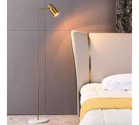 Contemporary Luxury Floor Lamp Fashion Art Living Room Bedroom Study Villa Hotel Model Houses LED Retro Creativity Decorative Standing Light (Style 72)