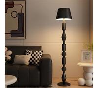 Contemporary Luxury Floor Lamp Fashion Art Living Room Bedroom Study Villa Hotel Model Houses LED Retro Creativity Decorative Standing Light (Style 49)