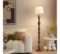 Contemporary Luxury Floor Lamp Fashion Art Living Room Bedroom Study Villa Hotel Model Houses LED Retro Creativity Decorative Standing Light (Style 47)