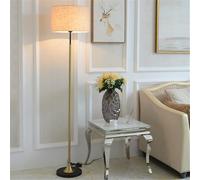 Contemporary Luxury Floor Lamp Fashion Art Living Room Bedroom Study Villa Hotel Model Houses LED Retro Creativity Decorative Standing Light (Style 68)