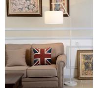 Contemporary Luxury Floor Lamp Fashion Art Living Room Bedroom Study Villa Hotel Model Houses LED Retro Creativity Decorative Standing Light (Style 66)
