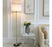 Contemporary Luxury Floor Lamp Fashion Art Living Room Bedroom Study Villa Hotel Model Houses LED Retro Creativity Decorative Standing Light (Style 67)