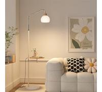 Contemporary Luxury Floor Lamp Fashion Art Living Room Bedroom Study Villa Hotel Model Houses LED Retro Creativity Decorative Standing Light (Style 56)
