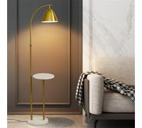 Contemporary Luxury Floor Lamp Fashion Art Living Room Bedroom Study Villa Hotel Model Houses LED Retro Creativity Decorative Standing Light (Style 75)