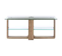 Contemporary Media Unit, Modern Design Wooden TV Unit For Livingroom, Ample Storge TV Cabinet For Bedroom