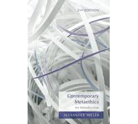Contemporary Metaethics: An Introduction, 2nd Edition