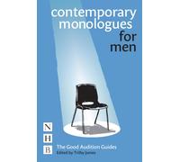 Contemporary Monologues for Men