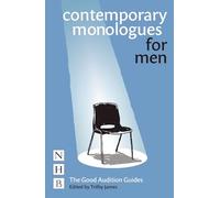 Contemporary Monologues for Men