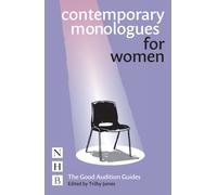 Contemporary Monologues for Women
