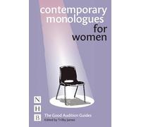 Contemporary Monologues for Women