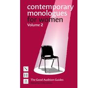 Contemporary Monologues for Women: Volume 2