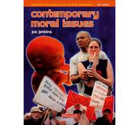 Contemporary Moral Issues