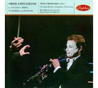 Contemporary Oboe Concertos - Contemporary Oboe Concertos