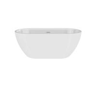 Contemporary Oval Freestanding Bath From Balterley - 1600mm X 780mm