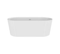 Contemporary Oval Freestanding Bath From Balterley - 1700mm X 750mm