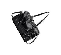 Contemporary Oversized Handbag Large Capacity Shoulder Bag Lightweight PU Crossbody Bags Women Fashion Accessory Ergonomic Travel Friendly Crossbody Bag