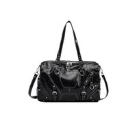 Contemporary Oversized Handbag Large Capacity Shoulder Bag Lightweight PU Crossbody Bags Women Fashion Accessory Everyday Shoulder Bag