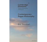 Contemporary Pagan Philosophy (Elements in Global Philosophy of Religion)
