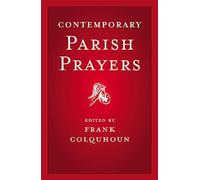 Contemporary Parish Prayers