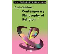 Contemporary Philosophy of Religion: An Introduction: 3