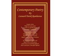 Contemporary Poetry