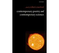 Contemporary Poetry and Contemporary Science - New Hardback - J555z