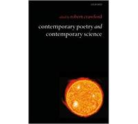 Contemporary Poetry and Contemporary Science - New Hardback - J555z