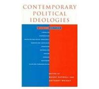 Contemporary Political Ideologies